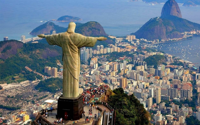 Πέντε διάσημα μνημεία υπό κατασκευή (pics)