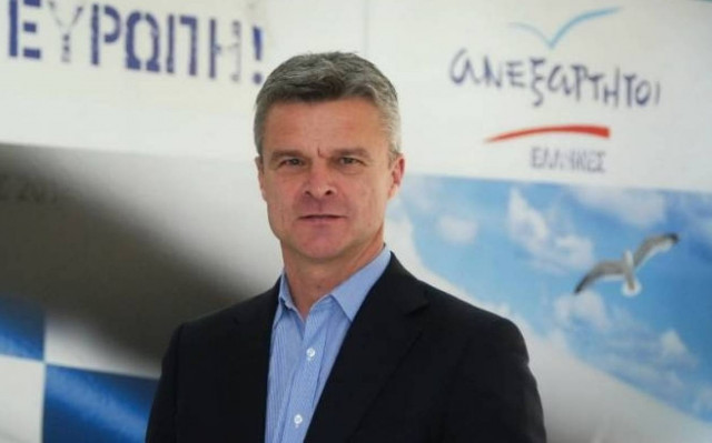 Εκλογές 2015 - Bαζέχα: «Η Ελλάδα πρέπει να επανέλθει στη θέση που της αρμόζει»