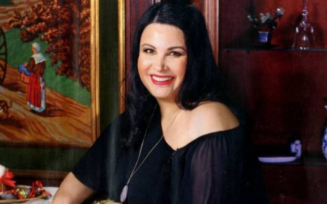 Ελευθερία Ρήγου: «Όταν έμεινα έγκυος, είχα φτάσει 100 κιλά»