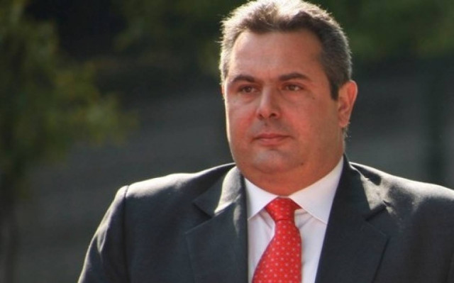 Περιοδεία Καμμένου σε Ημαθία, Πέλλα και Κοζάνη