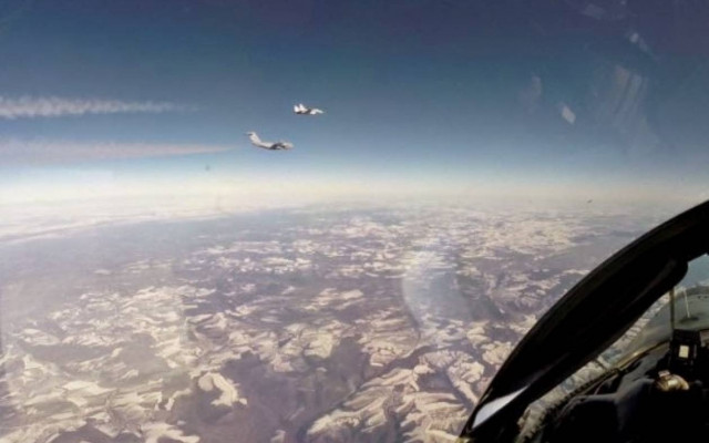 Εκπαίδευση Βουλγάρων πιλότων για πρώτη φορά σε C-17