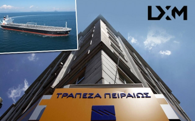 Τράπεζα Πειραιώς: Μεγάλο... εφοπλιστικό κόλπο σε εξέλιξη!