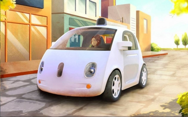 Το 2020 τα πρώτα αυτοκίνητα χωρίς οδηγό