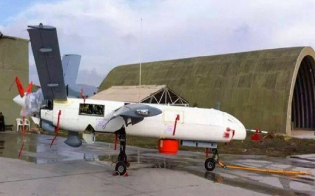 Το ΑΝΚΑ Blok-B άρχισε τις δοκιμαστικές του πτήσεις 9 (vid)