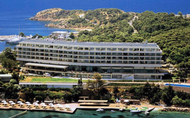 Τέλος εποχής στη συνεργασία Αστήρ Παλάς- Starwood