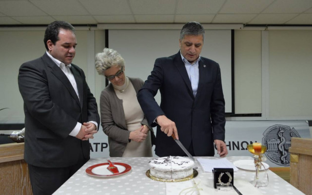 Τρία χρόνια λειτουργίας έκλεισε το Ιατρείο Κοινωνικής Αποστολής