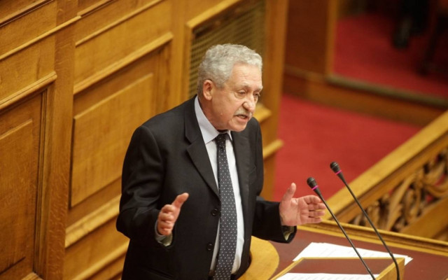 Εκλογές 2015 - Κουβέλης: Σιγουριά για πολιτική αλλαγή η συνεργασία Πράσινοι - ΔΗΜΑΡ