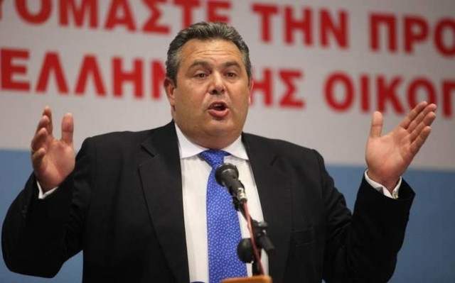 Εκλογές 2015 – Παρέμβαση Καμμένου για τα δάνεια σε ελβετικό φράγκο