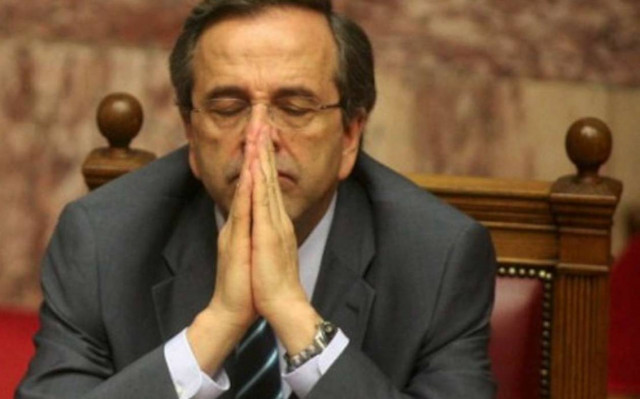 Οι επτά σύμβουλοι του Σαμαρά