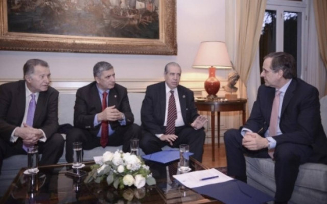 Έκκληση στον Σαμαρά από τους 3 «Σωματοφύλακες» της υγείας