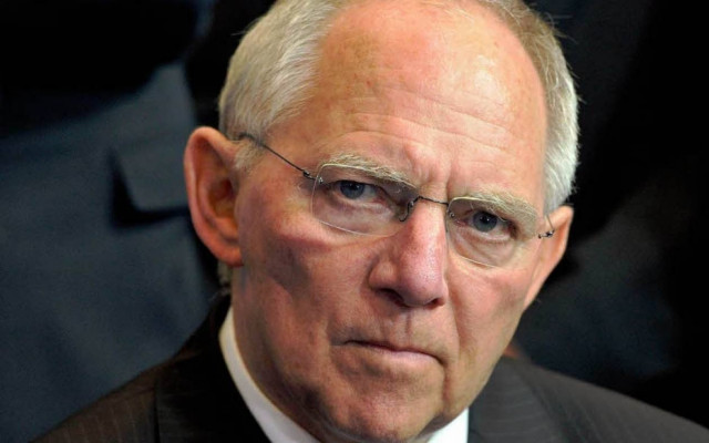 Σόιμπλε σε Τσίπρα: Μην υπόσχεσαι πράγματα που δεν μπορείς να υλοποιήσεις