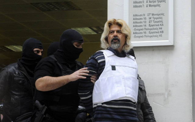 Βεβαίωση από τις φυλακές ζητά ο κατηγορούμενος ως συνεργός του Ξηρού