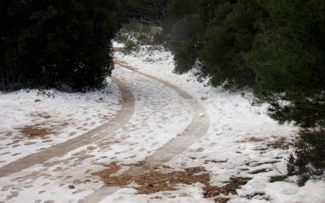 Καιρός: Σε ποιες περιοχές της Βόρειας Ελλάδας χρειάζονται αντιολισθητικές