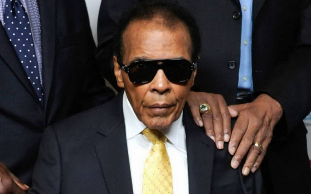 Γενέθλια μακριά από το νοσοκομείο για τον Μοχάμεντ Άλι