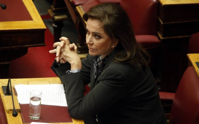 Εκλογές 2015 - Μπακογιάννη: Κρυφή ατζέντα του ΣΥΡΙΖΑ για τη φορολογία