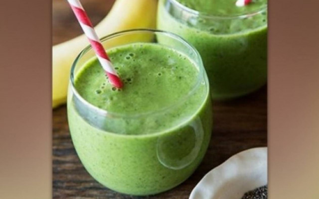 Το βρήκαμε! Δείτε το smoothie που θα σας δώσει «φτερά»