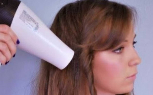 Πιστολάκι μαλλιών: Δείτε 5 ασυνήθιστες χρήσεις του