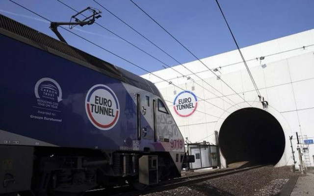 Καπνός στη σήραγγα της Μάγχης – ακύρωση δρομολογίων Eurostar