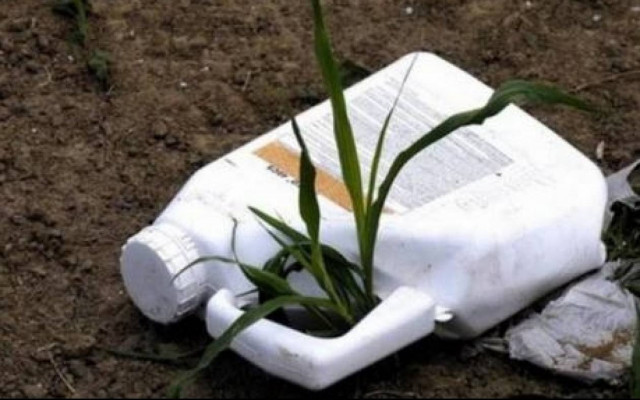 Κυλλήνη: Αυτοκτόνησε με φυτοφάρμακο