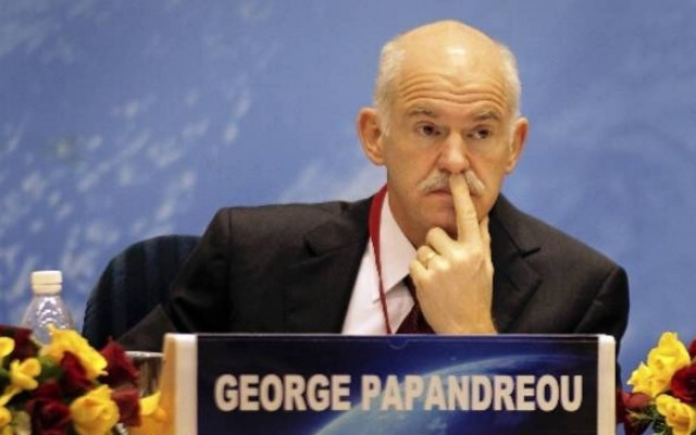 Εκλογές 2015 - Παπανδρέου: Δεν έφερα εγώ το μνημόνιο