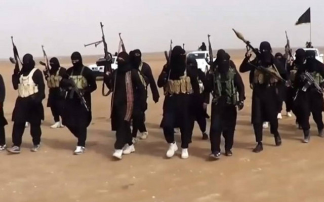 Τουρκία: Τρεις χιλιάδες αυτοί που σχετίζονται με το Ισλαμικό Κράτος