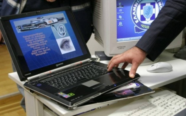 Σύλληψη 55χρονου στην Πάτρα για κατοχή υλικού παιδικής πορνογραφίας