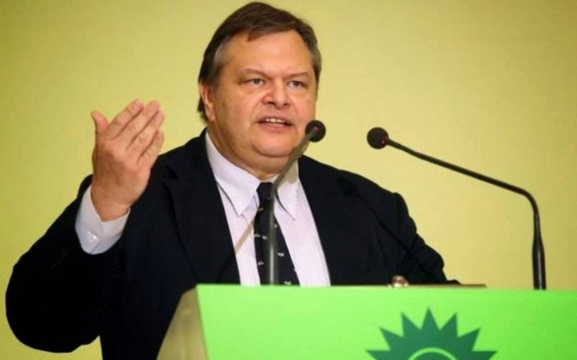 Εκλογές 2015: Νέα επίθεση Βενιζέλου κατά Παπανδρέου