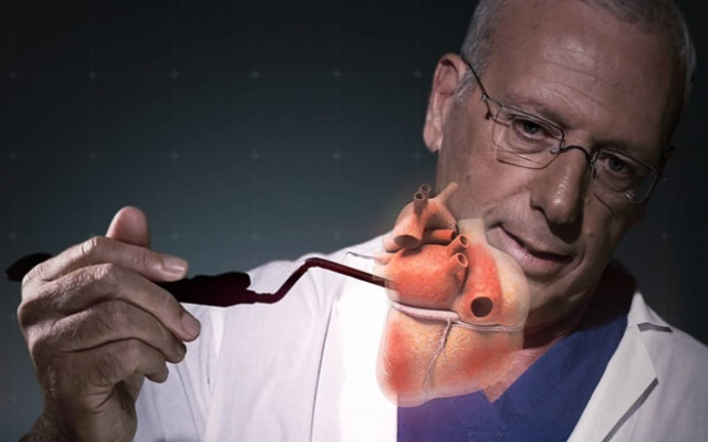 Επέμβαση καρδιάς με τρισδιάστατο ολόγραμμα (Video)