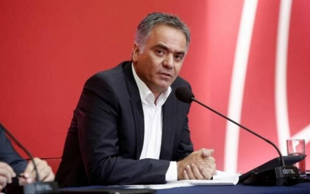 Eκλογές 2015 - Σκουρλέτης: Τα ψεύδη της κυρίας Σπυράκη είναι αφορολόγητα