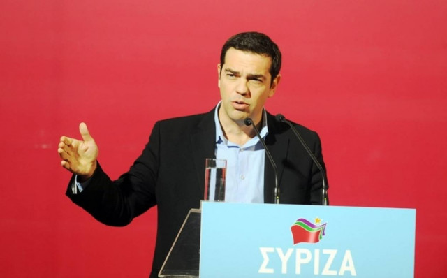 Τσίπρας: Σαμαράς και τρόικα κυβέρνησαν την Ελλάδα ως δικτάτορες