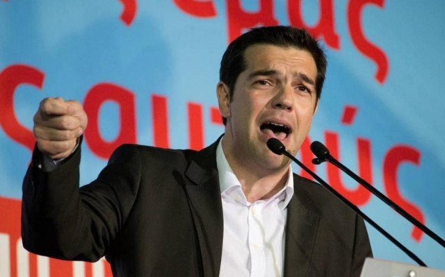 Δείτε LIVE την ομιλία του Αλ. Τσίπρα στο Αγρίνιο