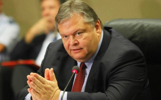 Εκλογές 2015 - Βενιζέλος: Mεγάλη σημασία ποιο θα είναι τρίτο κόμμα