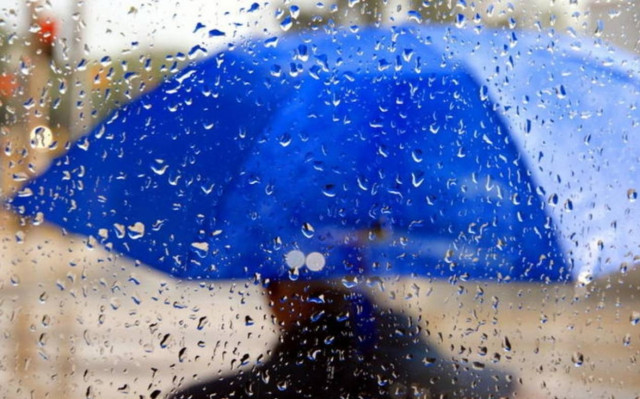 Βροχερός ο καιρός την Κυριακή – Αναλυτική πρόγνωση