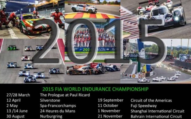 WEC: Ξεκινούν οι δοκιμές για τα πρωτότυπα της κατηγορίας LMP1