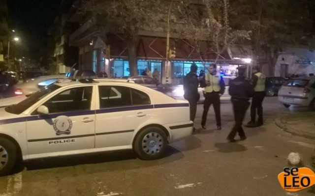 Θεσσαλονίκη: Προσαγωγές για την επίθεση με μολότοφ στο Α.Τ. Χαριλάου (Vid)