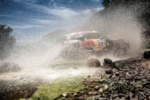 Ράλλυ Dakar 2015 12 ημέρα : Οι Coma και Al-Attiyah είναι μια ανάσα πριν τη νίκη
