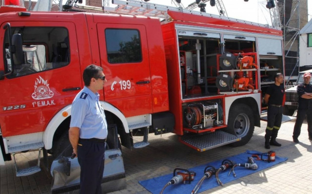 Χανιά: Αίσιο τέλος για τους τραυματίες που εγκλωβίστηκαν στα Λευκά Όρη