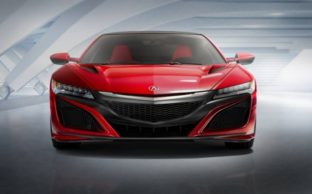 NSX: Η Νέα Γενιά