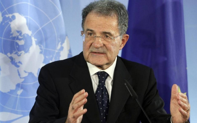 Ρ. Πρόντι: Ανησυχητικότερη η ακαμψία του Βερολίνου παρά ο ΣΥΡΙΖΑ