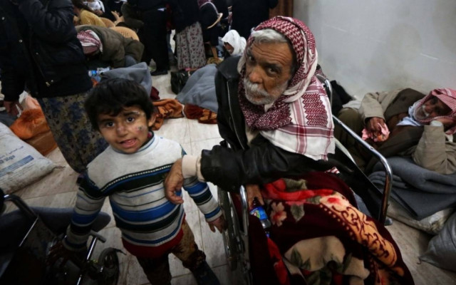 Ιράκ: Απελευθέρωσαν εκατοντάδες Γιαζίντι οι τζιχαντιστές του ΙΚ