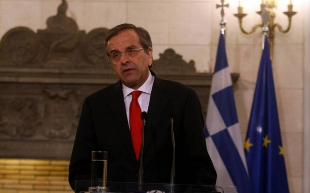 Εκλογές 2015- Νέες υποσχέσεις από τον Αντώνη Σαμαρά