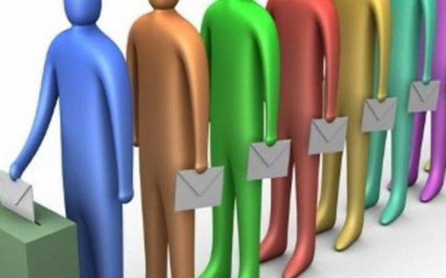 Opinion poll gives SYRIZA 5 percentage point lead over ND