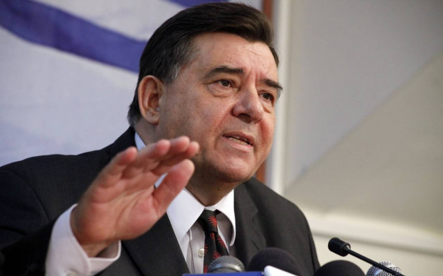 Εκλογές 2015 - Καρατζαφέρης: Καμία συνεργασία με κανένα κόμμα