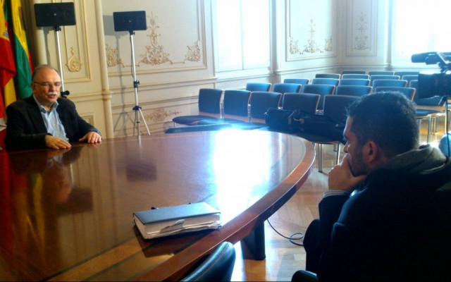 Εκλογές 2015 - Δημήτρης Παπαδημούλης: Δεν θα κάνουμε κυβέρνηση Συριζαίων!