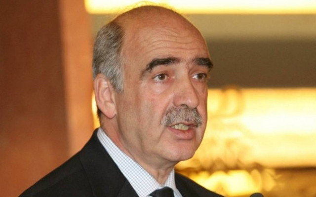 Δριμεία κριτική στον ΣΥΡΙΖΑ από τον Μεϊμαράκη