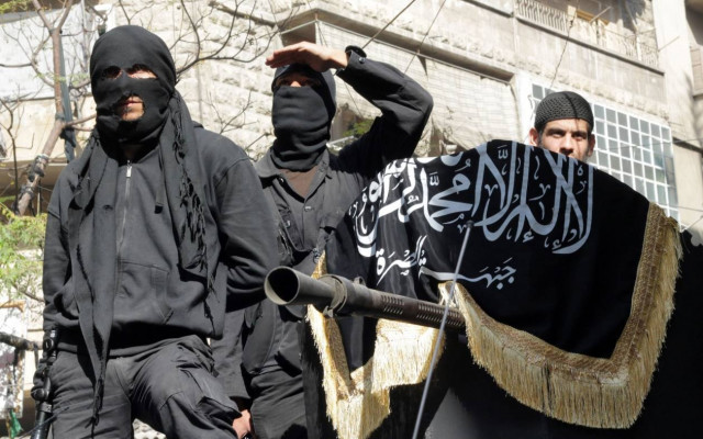 Συρία: Αεροπλάνο καταρρίφθηκε από το Αλ Νούσρα