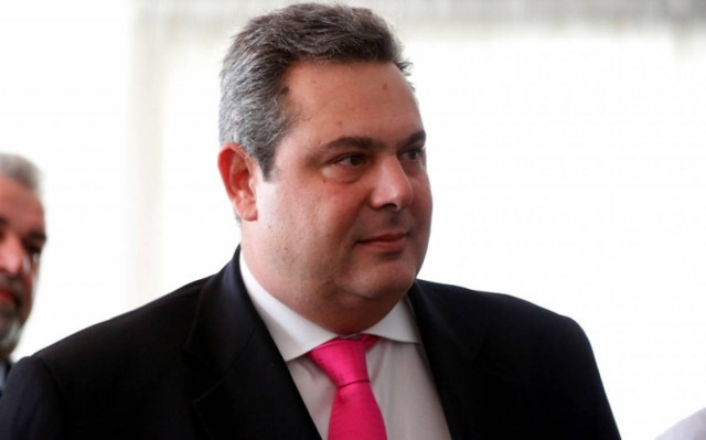 Εκλογές 2015- Π.Καμμένος: Να εφαρμοστεί η απόφαση του ΣτΕ για τους μισθούς