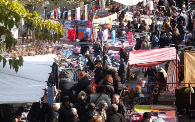 Άγριος καυγάς στη Ξάνθη – Από το παζάρι… στο νοσοκομείο