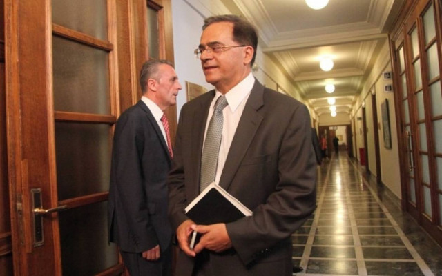 Κινδυνολογίας συνέχεια από Χαρδούβελη