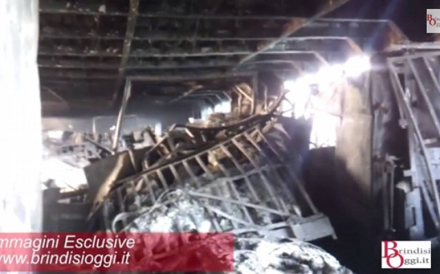 Νόρμαν Ατλάντικ: «Βοηθήστε μας!»